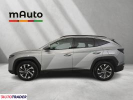 Hyundai Tucson 2021 1.6 150 KM Hyundai Tucson 2021 1.6 150 KM