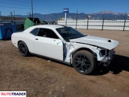 Dodge Challenger 2019 5 Dodge Challenger 2019 5