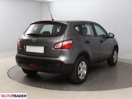 Nissan Qashqai 2012 1.6 115 KM