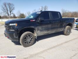 Chevrolet Silverado 2021 5 Chevrolet Silverado 2021 5