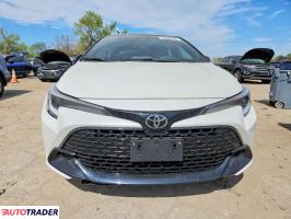 Toyota Corolla 2025 2
