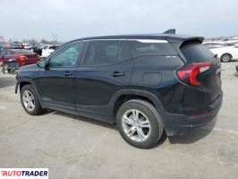GMC Terrain 2022 1