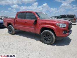 Toyota Tacoma 2019 3