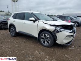 Nissan Rogue 2023 1