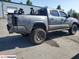 Toyota Tacoma 2022 3