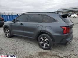 Kia Sorento 2022 2 Kia Sorento 2022 2