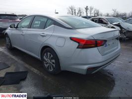 Nissan Altima 2022 2