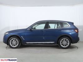 BMW X3 2022 2.0 181 KM BMW X3 2022 2.0 181 KM
