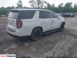 Chevrolet Tahoe 2024 5 Chevrolet Tahoe 2024 5