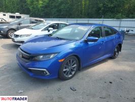 Honda Civic 2019 1 Honda Civic 2019 1