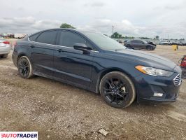 Ford Fusion 2020 1 Ford Fusion 2020 1