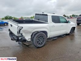 Toyota Tacoma 2025 2