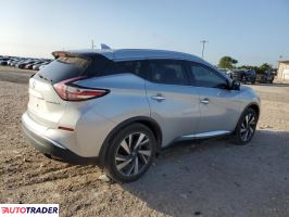 Nissan Murano 2018 3