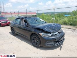 Volkswagen Jetta 2024 1
