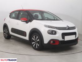 Citroen C3 2018 1.2 108 KM