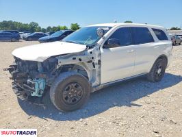 Dodge Durango - zobacz ofertę
