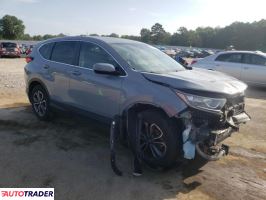 Honda CR-V 2021 1