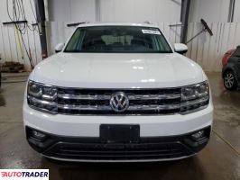 Volkswagen Atlas 2019 3 Volkswagen Atlas 2019 3