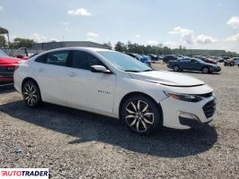 Chevrolet Malibu 2022 1 Chevrolet Malibu 2022 1
