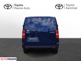 Toyota Pozostałe 2020 2.0