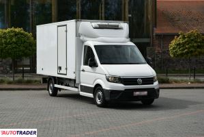 Volkswagen Crafter 2018 2.0 Volkswagen Crafter 2018 2.0