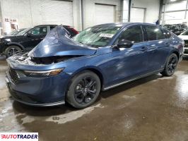 Honda Accord - zobacz ofertę