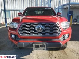 Toyota Tacoma 2022 3