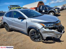 Honda HR-V 2022 1