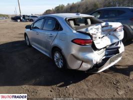 Toyota Corolla 2022 1
