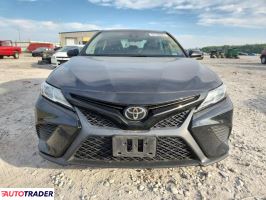 Toyota Camry 2020 2 Toyota Camry 2020 2