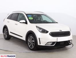Kia Niro 2018 1.6 139 KM