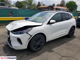 Ford Escape 2023 2