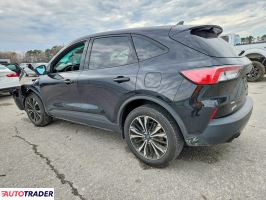 Ford Escape 2022 1