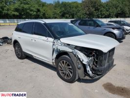 Lincoln Pozostałe 2021 2