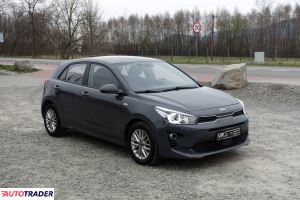 Kia Rio 2021 1.0 120 KM
