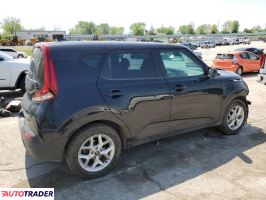 Kia Soul 2021 2 Kia Soul 2021 2