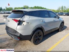 Kia Sportage 2025 2 Kia Sportage 2025 2