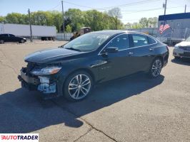 Chevrolet Malibu - zobacz ofertę
