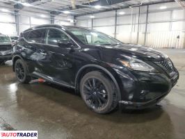Nissan Murano 2023 3