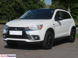 Mitsubishi ASX 2019 1.6 115 KM Mitsubishi ASX 2019 1.6 115 KM