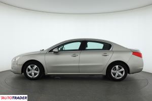 Peugeot 508 2011 1.6 109 KM