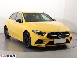 Mercedes A-klasa 2022 1.3 160 KM Mercedes A-klasa 2022 1.3 160 KM