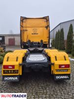 Scania R580 Boogie Full Air