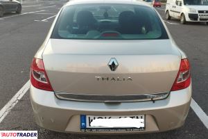 Renault Thalia 2010 1.2 75 KM