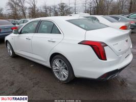 Cadillac Pozostałe 2022 2