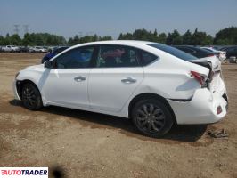 Nissan Sentra 2019 1 Nissan Sentra 2019 1