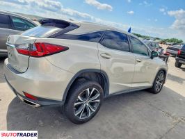 Lexus RX 2021 3