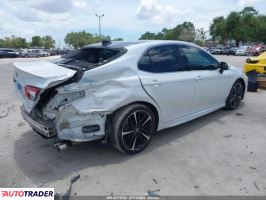 Toyota Camry 2019 2 Toyota Camry 2019 2