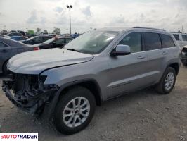 Jeep Grand Cherokee 2021 3