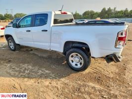 Chevrolet Colorado 2022 3